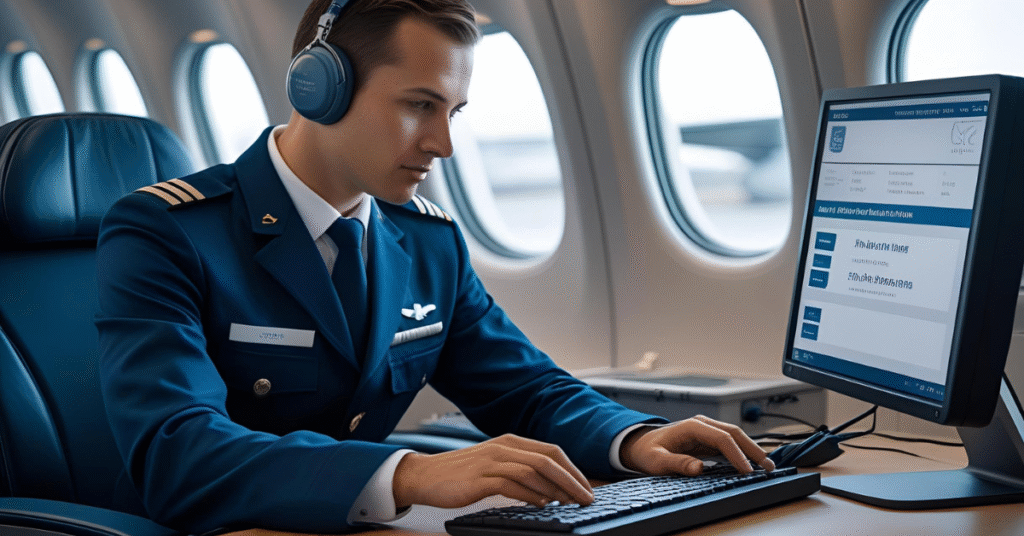 Electronic Personnel Licensing