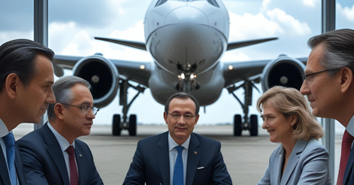 eVTOL international certification