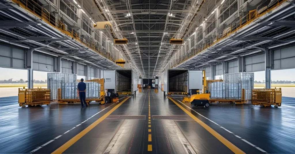 IATA Cargo Operations Manuals