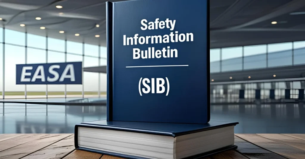 EASA Battery Safety Alert
