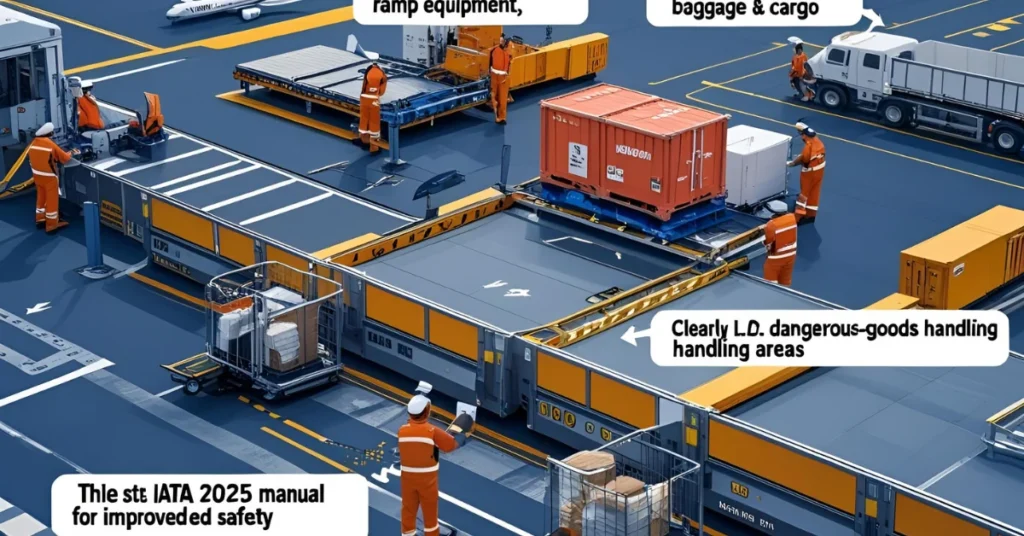 IATA manual updates 2025