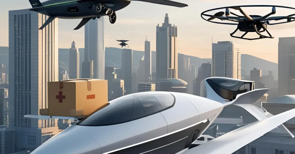 Advanced Air Mobility certification