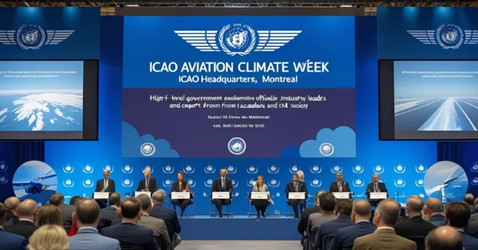 ICAO Aviation Climate Week