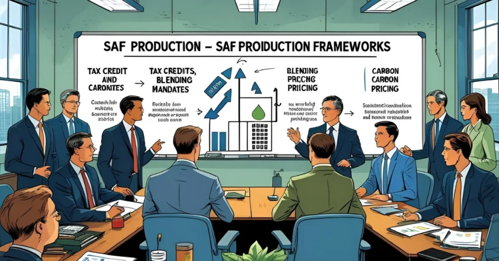 Sustainable Aviation Fuel