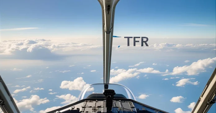 Temporary Flight Restrictions