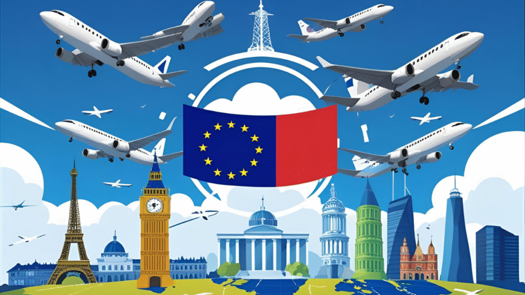 EU Aviation Governance
