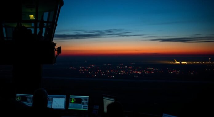 Air-Traffic System