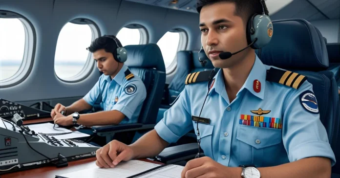 DGCA Radio Telephone Operator License