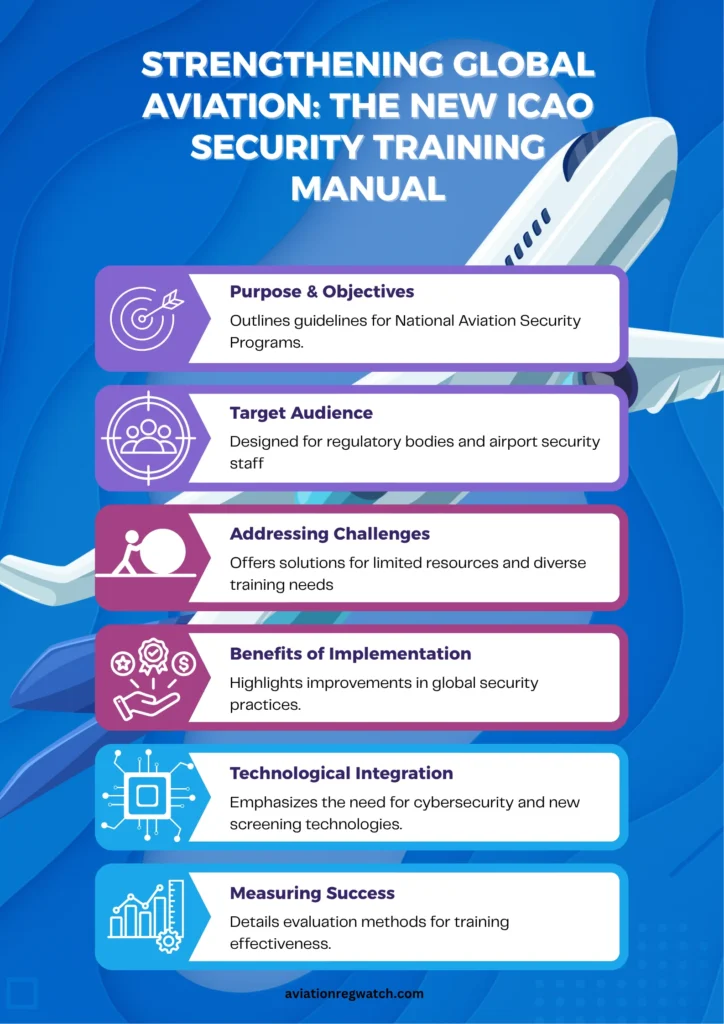 Aviation Security Training Manual