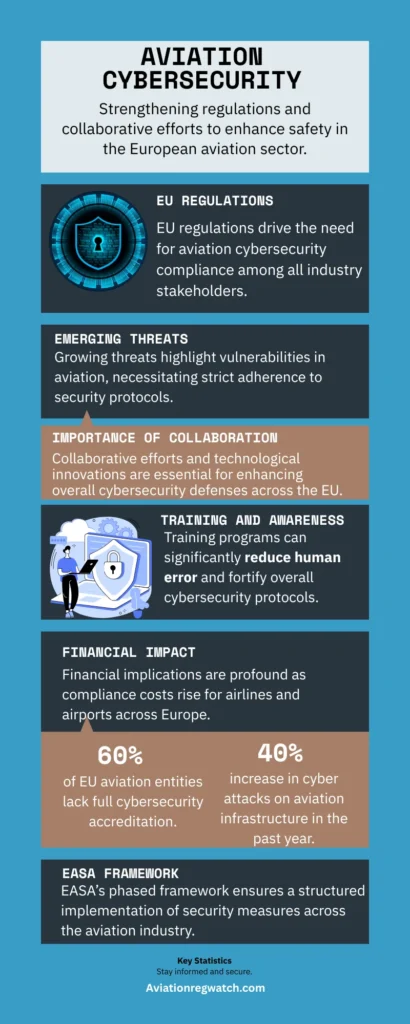 Aviation cybersecurity