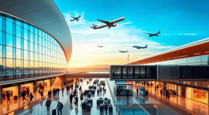 ICAO Asia Pacific Airport Modernization Plan