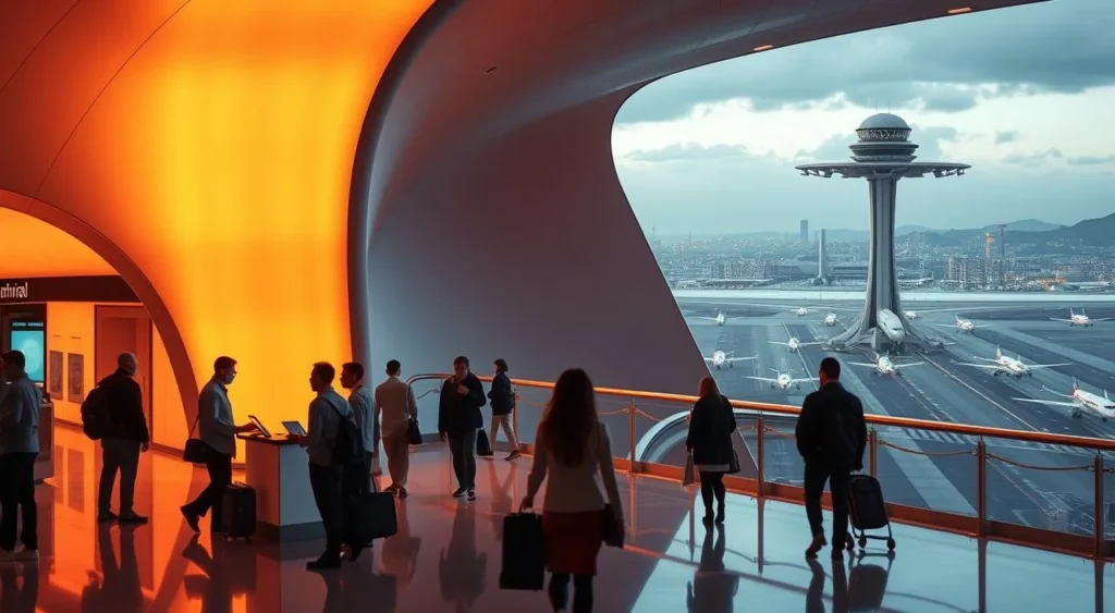 ICAO Asia Pacific Airport Modernization Plan