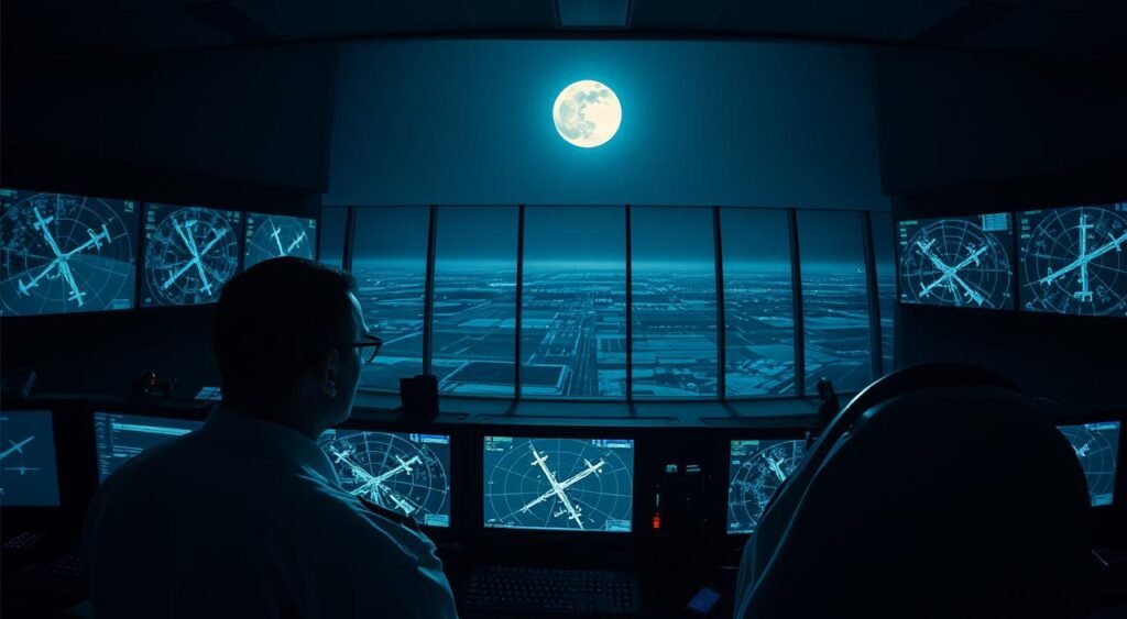 radar monitoring