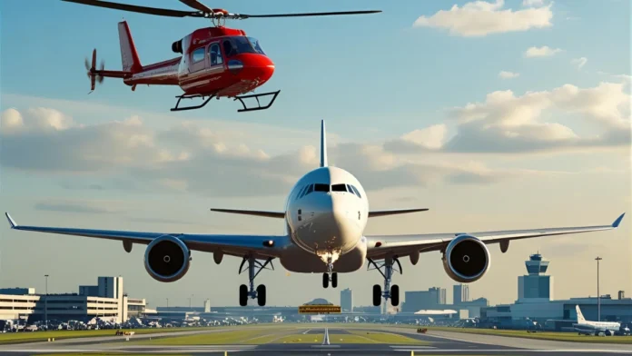 FAA Statements on Midair Collision at Reagan National Airport