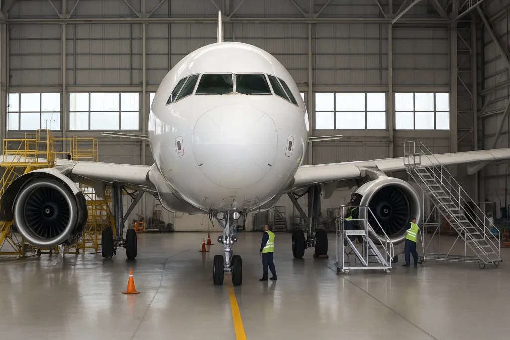 Airworthiness Directive Airbus A350
