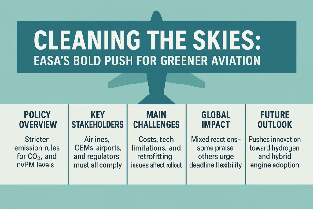 EASA environmental guidelines
