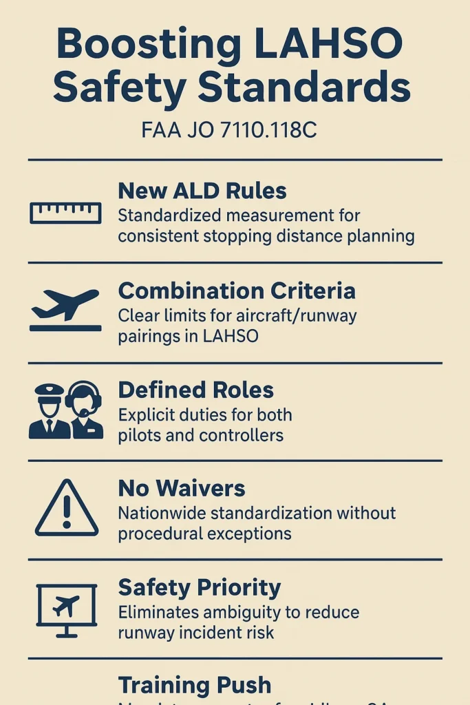FAA JO 7110.118C