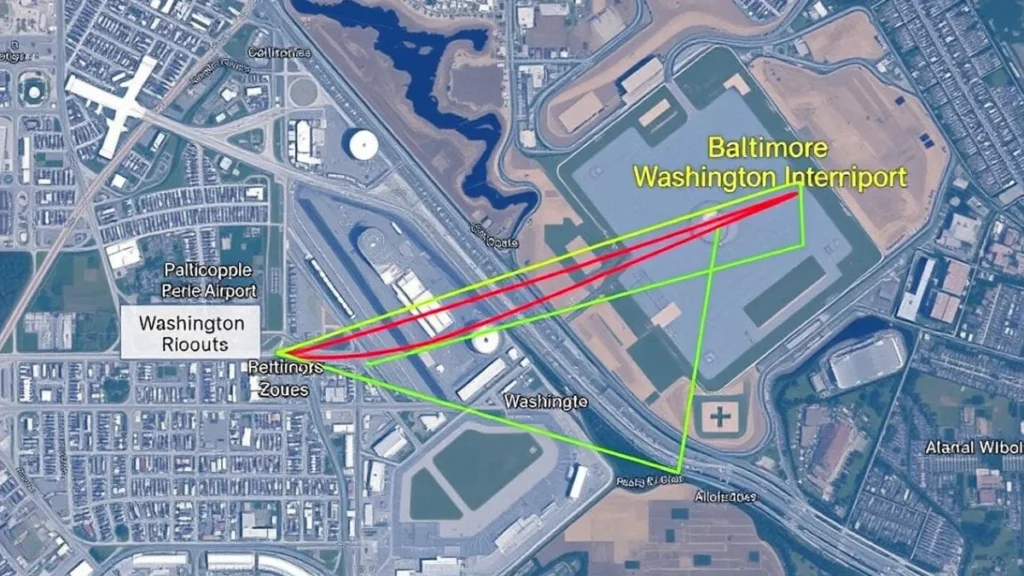FAA helicopter route updates