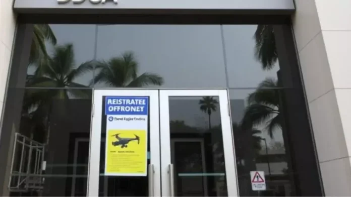 Cancellation of Registration of Unmanned Aircraft Systems (UAS) for False Declaration in Form D-2