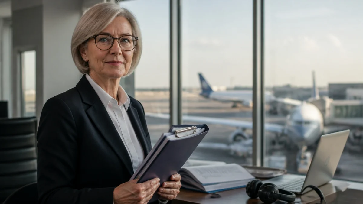 Airworthiness engineer holds an EASA Airworthiness Review Certificate under Regulation (EU) 2026/100